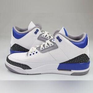Jordan 3 Retro ‘Racer Blue